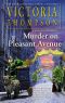 [Gaslight Mystery 23] • Murder on Pleasant Avenue